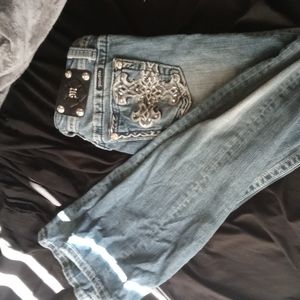 Miss me jeans